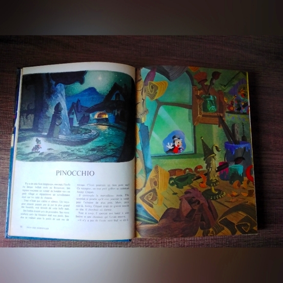 Le monde enchanté de Walt Disney Pays des Merveilles - Picture 4 of 6